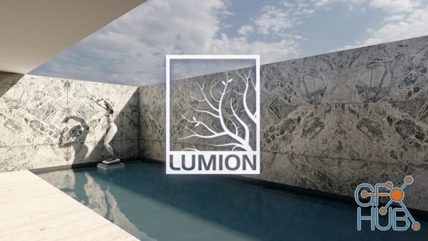 Lumion 11. Learn to render like a true professional!