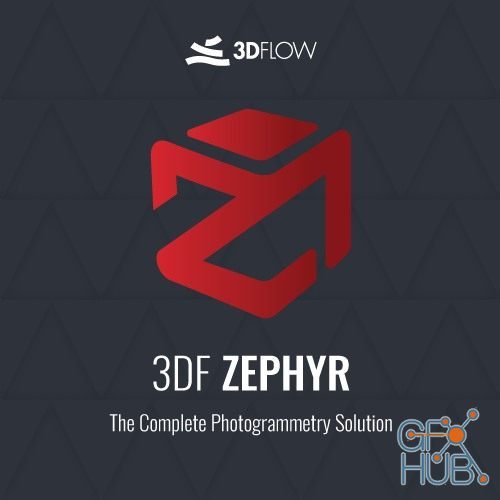 3DF Zephyr v6.009 Win x64