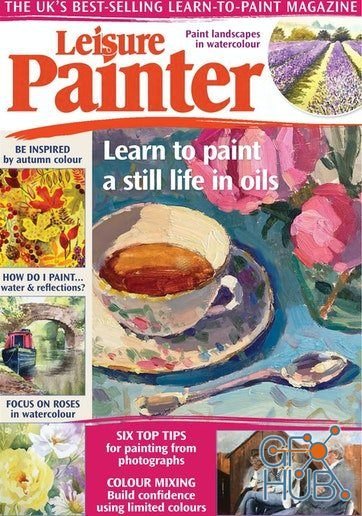 Leisure Painter – November 2021 (PDF)