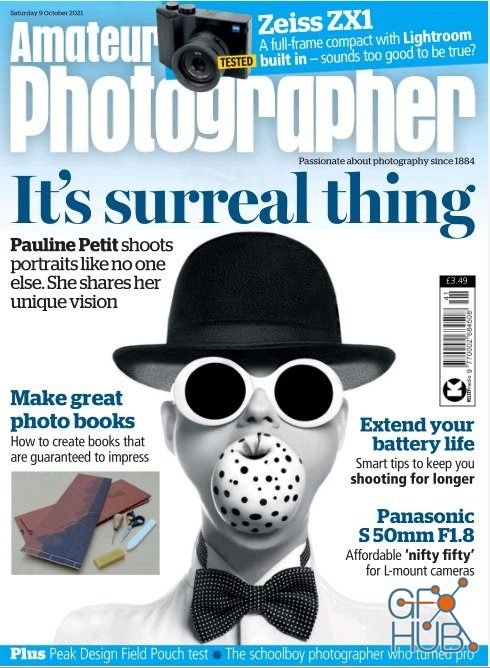 Amateur Photographer – 09 October 2021 (True PDF)