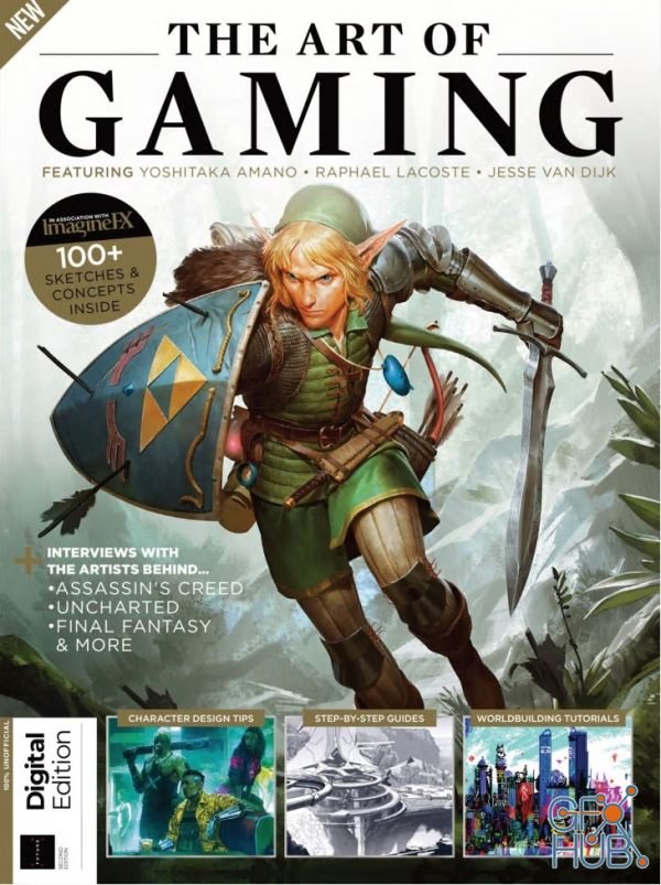 The Art of Gaming – 2nd Edition 2021 (PDF)