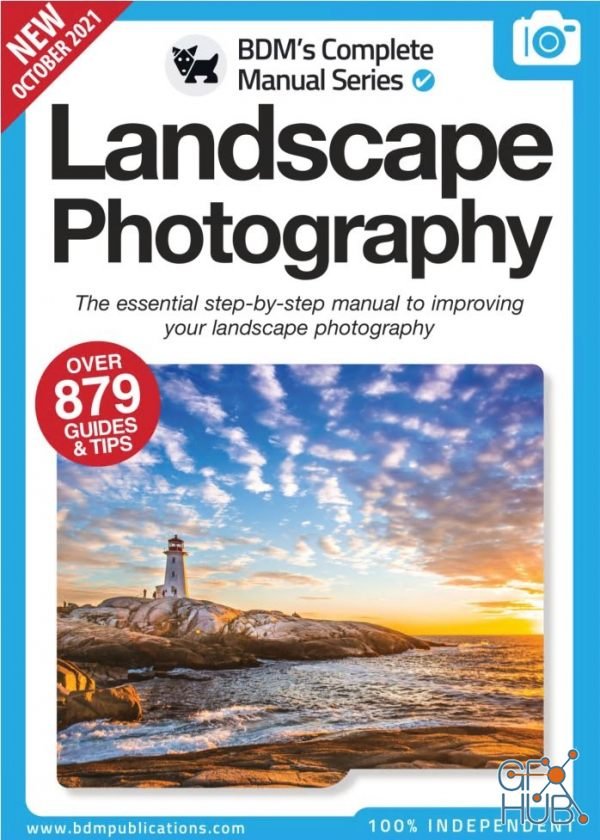 Landscape Photography – 11th Edition 2021 (PDF)