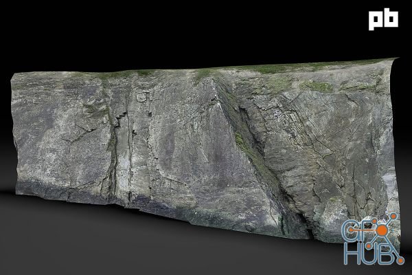 Unity Asset – Rock Cliff