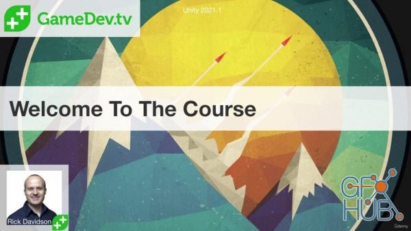 Udemy – Complete C# Unity Game Developer 2D (Updated 09/2021)