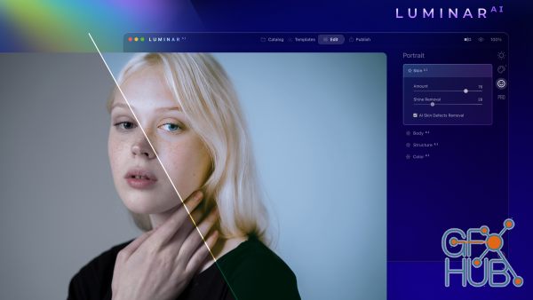 Luminar AI v1.5.0 Build 8588 Win x64