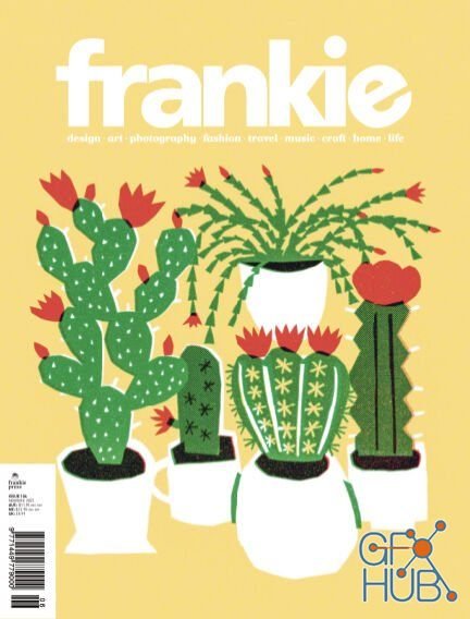 frankie Magazine – November-December 2021 (PDF)