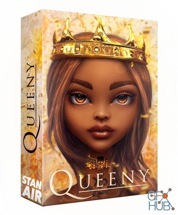 Max Twain – QUEENY by StanAir (RUS)