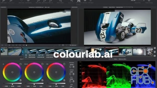 Colourlab.ai Look Designer v2.4.2 CE Win x64