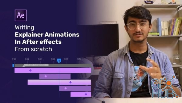 Writing Explainer Animations In After Effects