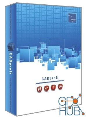 CADprofi 2021.15 Build 211005 Win x64