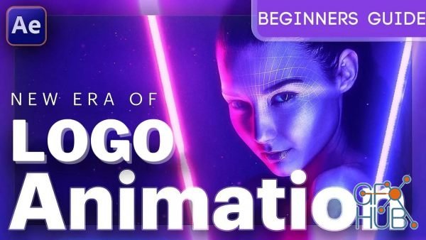 Create logo animation with Adobe After Effects : A beginners guide to logo animation