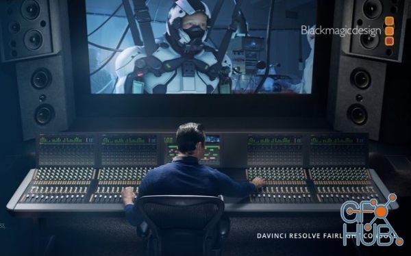 Blackmagic Design DaVinci Resolve Studio v17.3.2.0008 Win x64