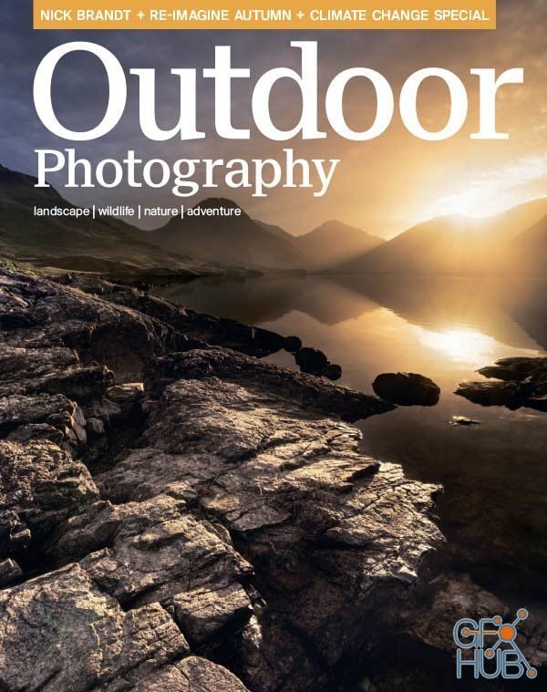 Outdoor Photography – October 2021 (True PDF)