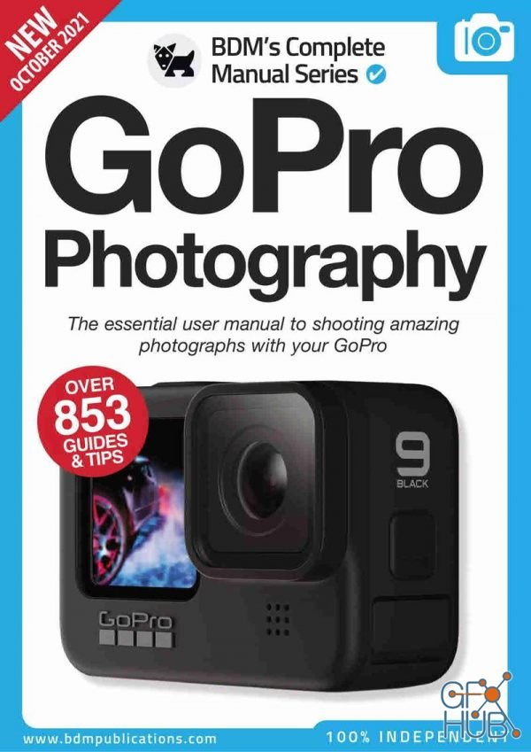 The Complete GoPro Manual – 11th Edition, 2021 (PDF)