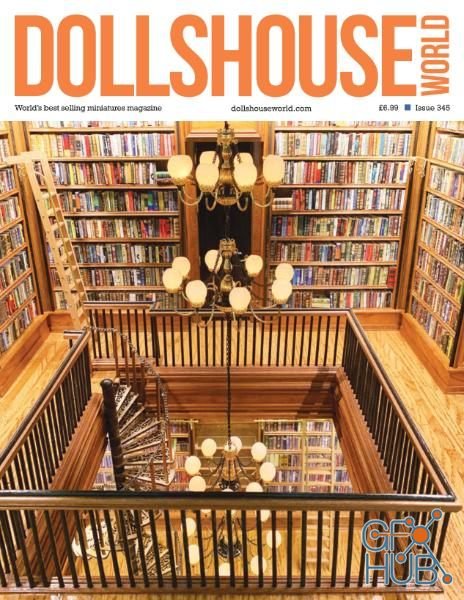 Dolls House World – October 2021 (True PDF)