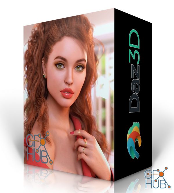 Daz 3D, Poser Bundle 3 October 2021