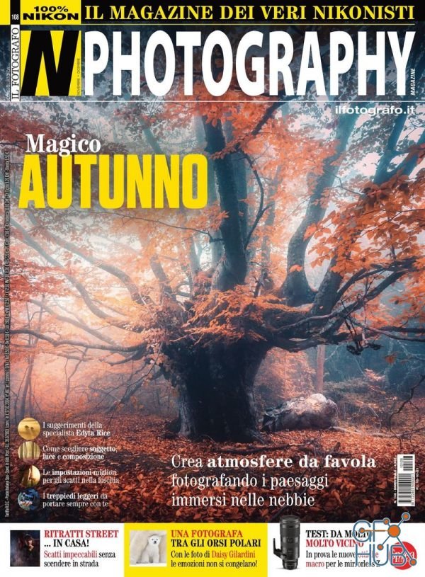 N Photography – novembre-dicembre 2021 (PDF)