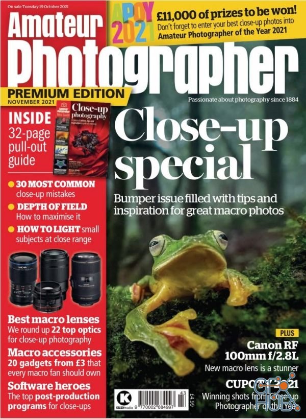 Amateur Photographer – 23 October 2021 (True PDF)