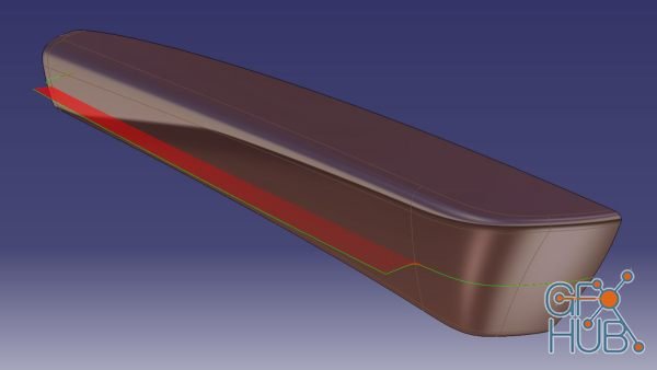 CATIA V5: Class A Surfacing