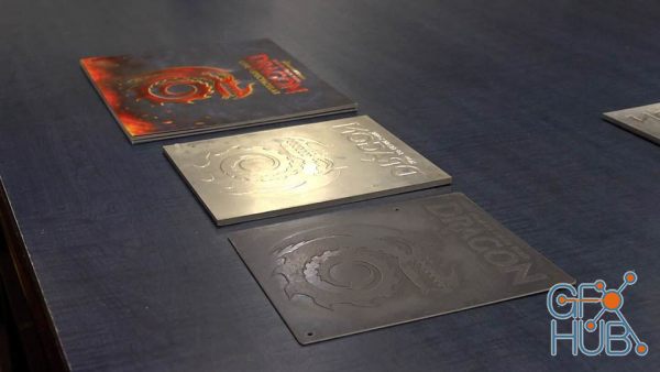 Print Production: Embossing, Foil Stamping, and Die Cutting