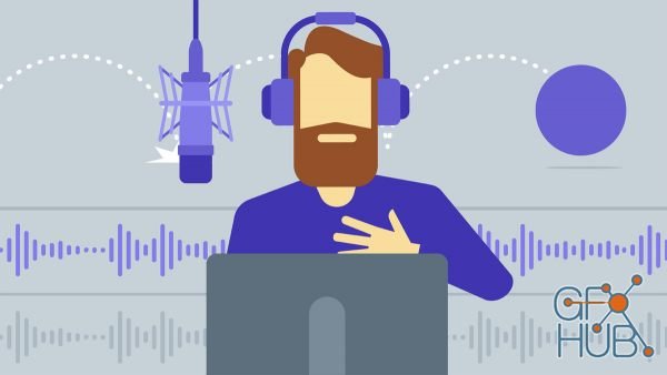 Voice-Over for Video and Animation