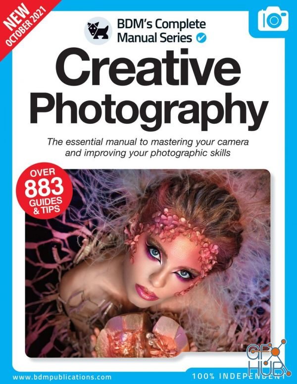 The Complete Creative Photography Manual – 11th Edition, October 2021 (PDF)