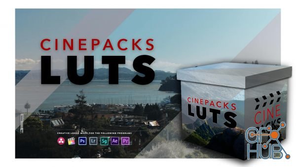 CinePacks – LUTS