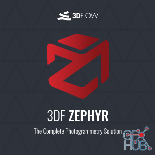 3DF Zephyr v6.010 Win x64