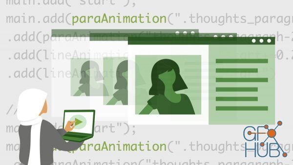 Learning JavaScript Animations with GreenSock