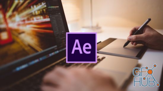 Adobe After Effects : Create Creative Text Animation