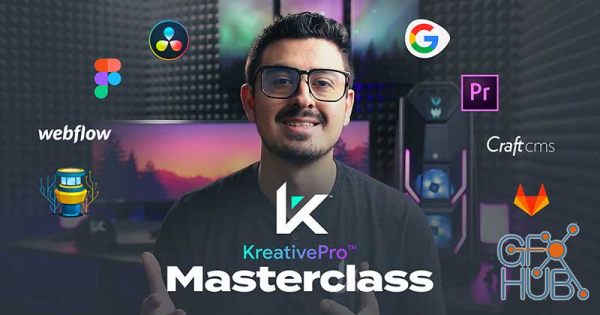 KreativePro – Masterclass By Neftali Loria