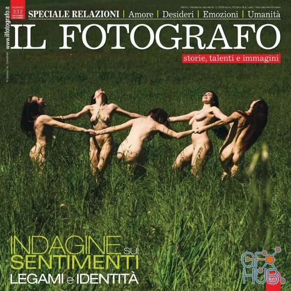 Il Fotografo – novembre-dicembre 2021 (PDF)