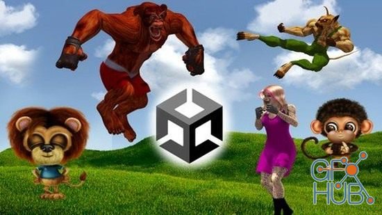 Master Unity 3D Game Development