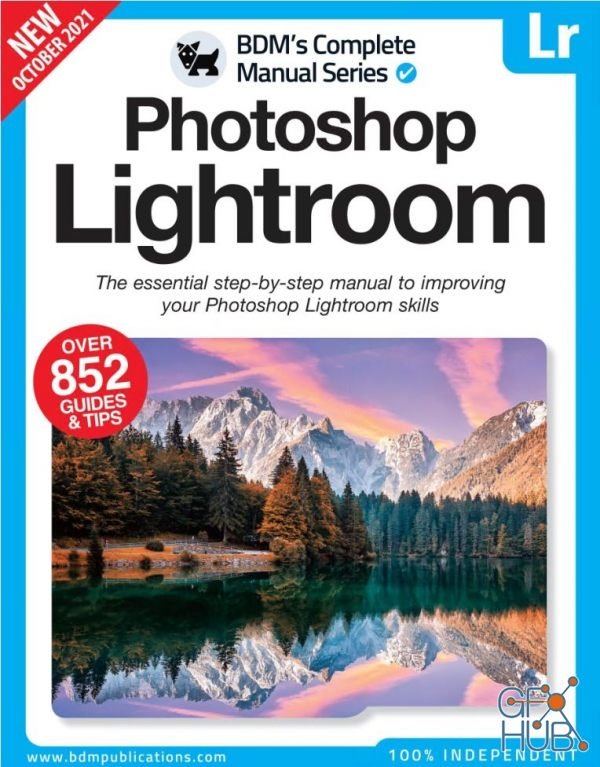 Photoshop Lightroom – 11th Edition, 2021 (PDF)