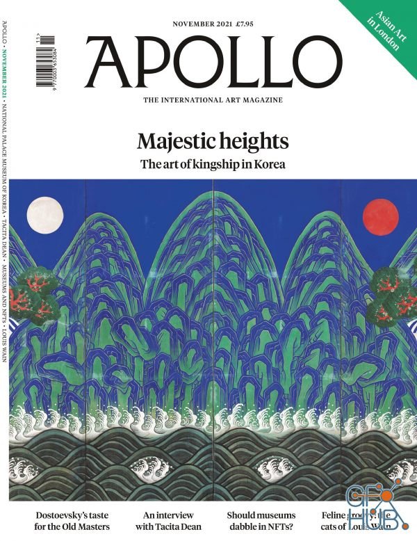 Apollo Magazine – November 2021 (PDF)