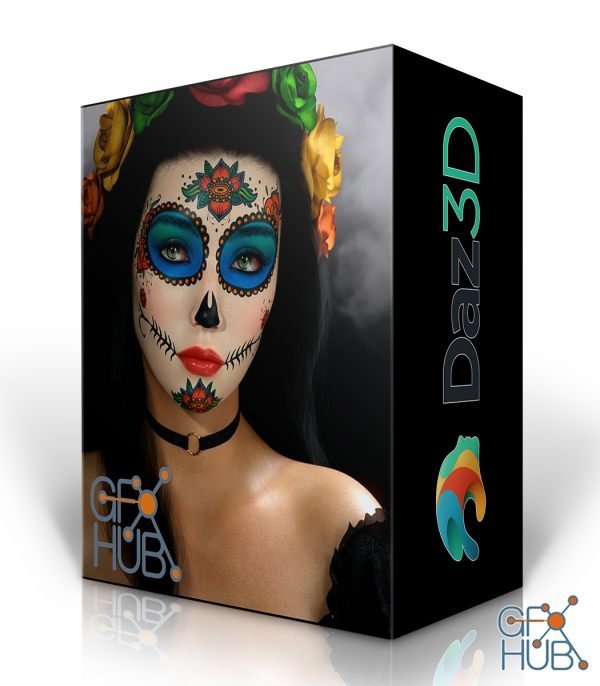 Daz 3D, Poser Bundle 5 October 2021