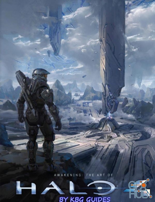 Awakening: The Art of Halo 4 (Artbook)