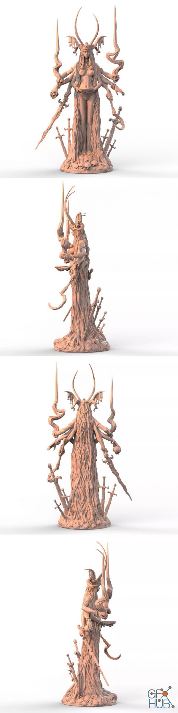 Mara – 3D Print
