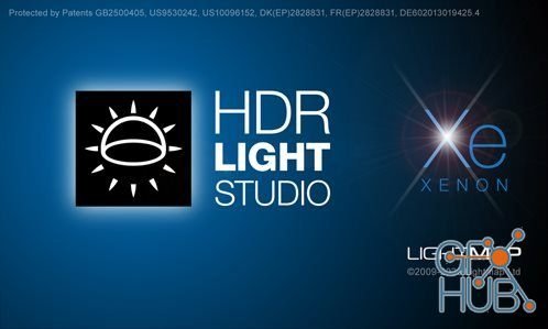 Lightmap HDR Light Studio v7.3.1.2021.0520 Win x64
