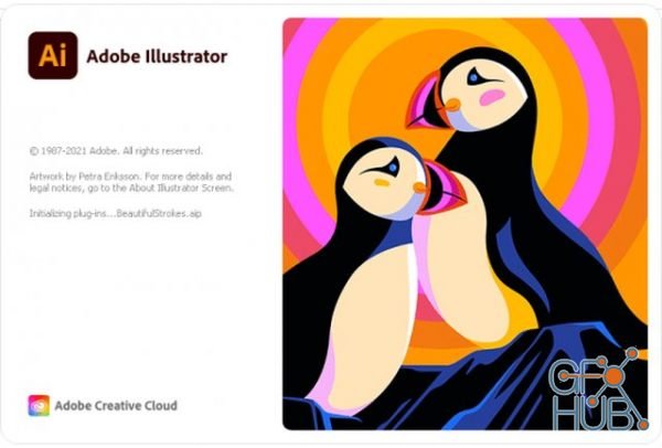 Adobe Illustrator 2022 v26.0.0.730 Win x64