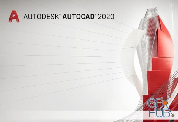 Autodesk AutoCAD 2020.3 (Update Only) Mac x64