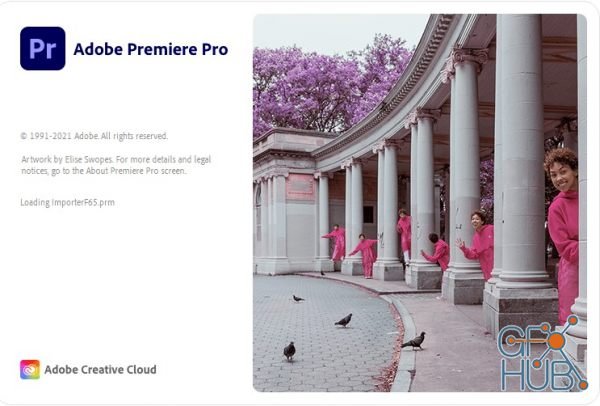Adobe Premiere Pro 2022 v22.0.0.169 Win x64