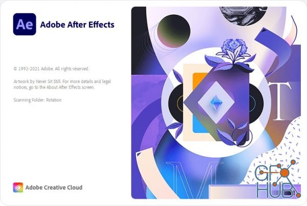 Adobe After Effects 2022 v22.0.0.111 Win x64