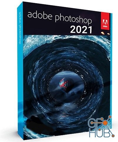 Adobe Photoshop 2021 v22.5.2.491 Win x64