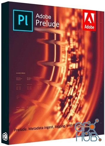 Adobe Prelude 2022 v22.0.0.83 Win x64