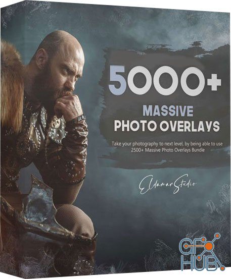Avanquest 5000+ Massive Photo Overlays Bundle v1.0.0 Win