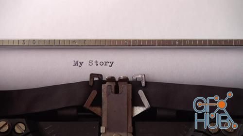 MotionArray – Typing Their Story 1033066