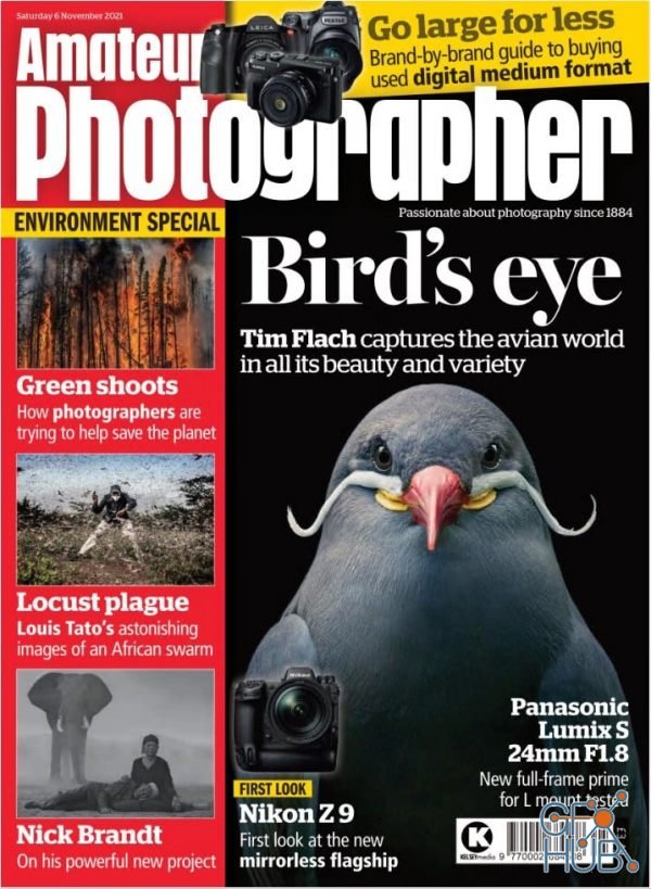 Amateur Photographer – 06 November 2021 (PDF)