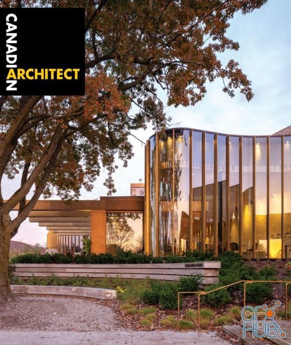 Canadian Architect – November 2021 (PDF)