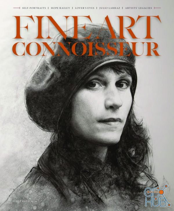 Fine Art Connoisseur – December 2021 (True PDF)